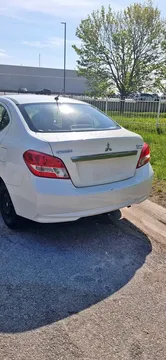 2017 Mitsubishi Mirage G4