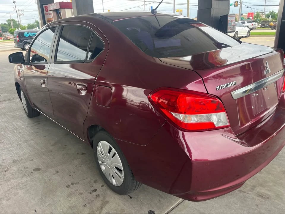 2017 Mitsubishi Mirage 6th Gen - Image 3 of 6