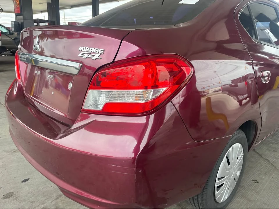 2017 Mitsubishi Mirage 6th Gen - Image 2 of 6