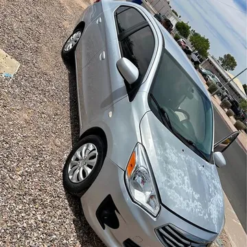 2017 Mitsubishi Mirage G4 ES Sedan 4D