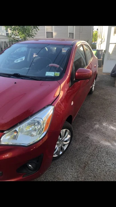 2017 Mitsubishi Mirage 6th Gen - Image 5 of 8