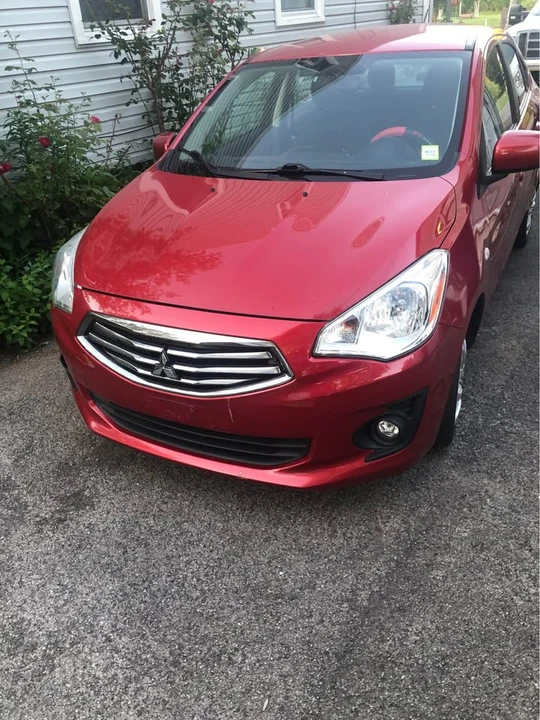 2017 Mitsubishi Mirage 6th Gen - Image 8 of 8