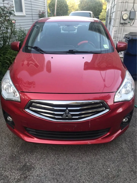 2017 Mitsubishi Mirage 6th Gen - Image 7 of 8