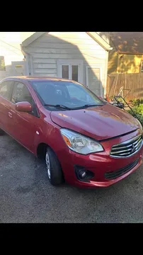 2017 Mitsubishi Mirage G4 LE