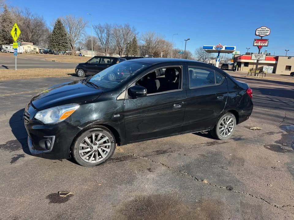2017 Mitsubishi Mirage 6th Gen - Image 2 of 9