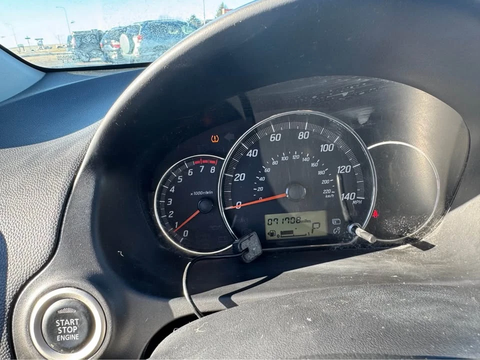 2017 Mitsubishi Mirage 6th Gen - Image 8 of 9