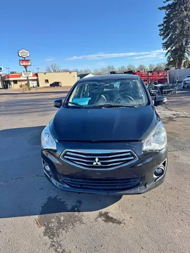 2017 Mitsubishi Mirage G4 SE Sedan 4D