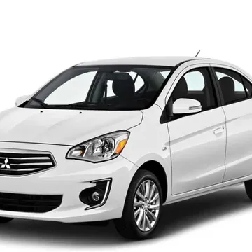 2017 Mitsubishi Mirage G4 · SE Sedan 4D