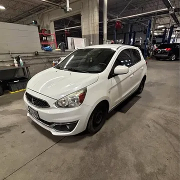 2017 Mitsubishi Mirage GT