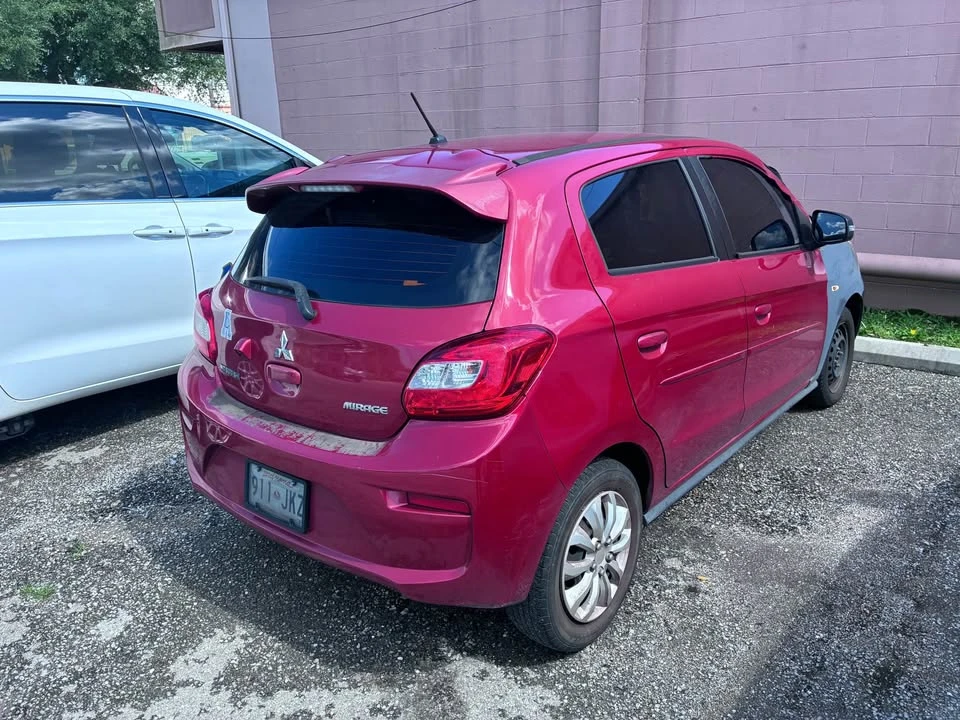 2017 Mitsubishi Mirage 6th Gen - Image 4 of 4