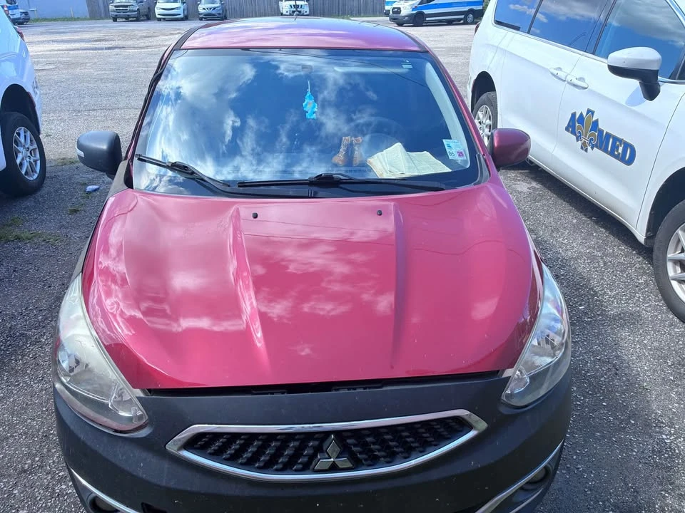 2017 Mitsubishi Mirage 6th Gen - Image 2 of 4