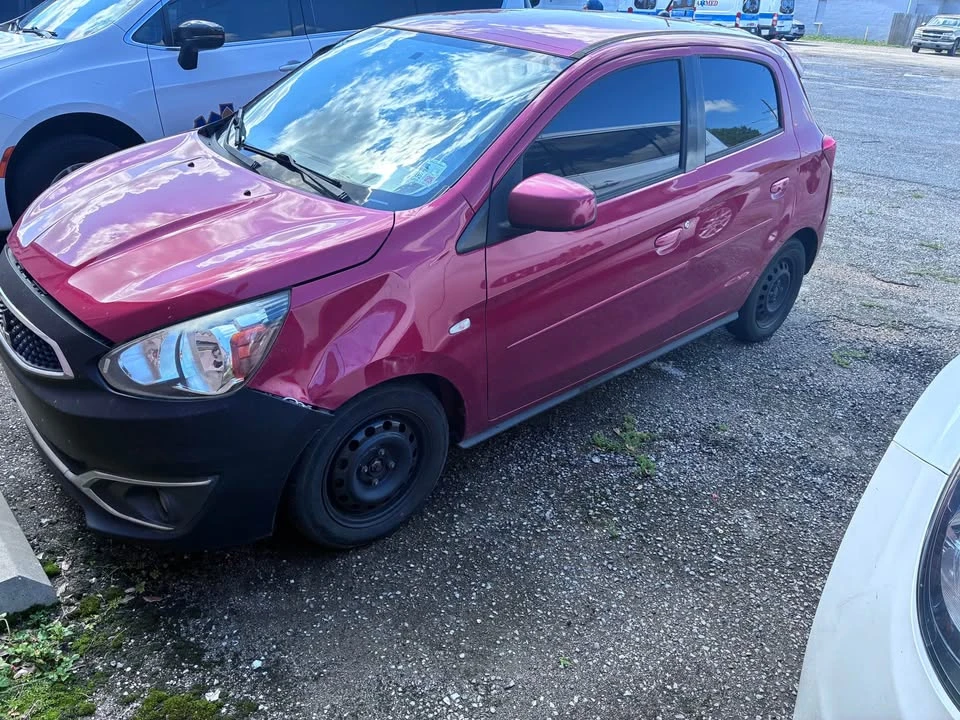 2017 Mitsubishi Mirage 6th Gen - Image 3 of 4