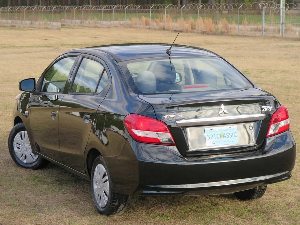 2017 Mitsubishi Mirage 6th Gen - Image 2 of 4