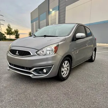 2017 Mitsubishi Mirage SE