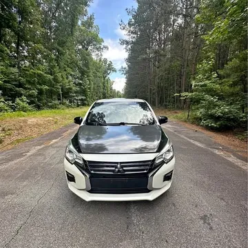 2017 Mitsubishi Mirage SE