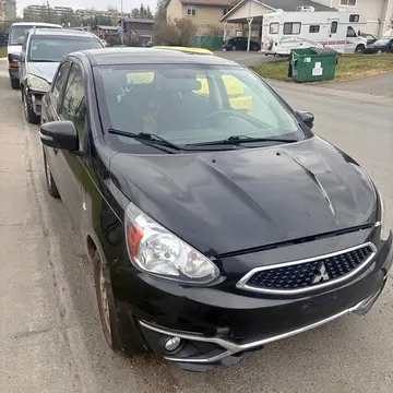 2017 Mitsubishi Mirage SE Hatchback 4D