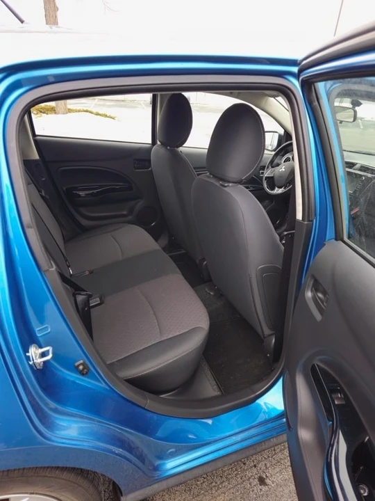 2017 Mitsubishi Mirage 6th Gen - Image 7 of 7