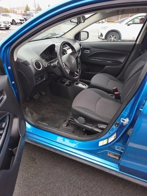 2017 Mitsubishi Mirage 6th Gen - Image 5 of 7