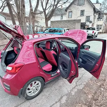 2017 Mitsubishi Mirage SE