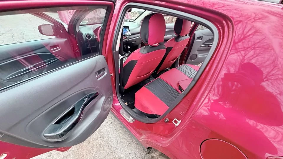 2017 Mitsubishi Mirage 6th Gen - Image 3 of 8