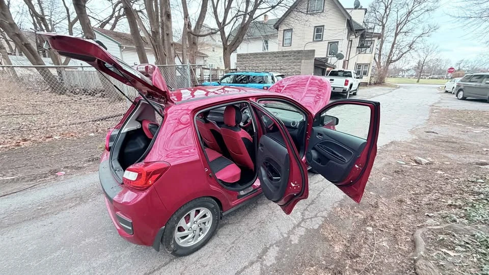 2017 Mitsubishi Mirage 6th Gen - Image 4 of 8