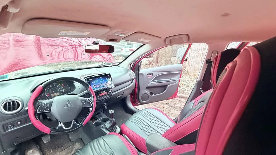 2017 Mitsubishi Mirage 6th Gen - Image 6 of 8