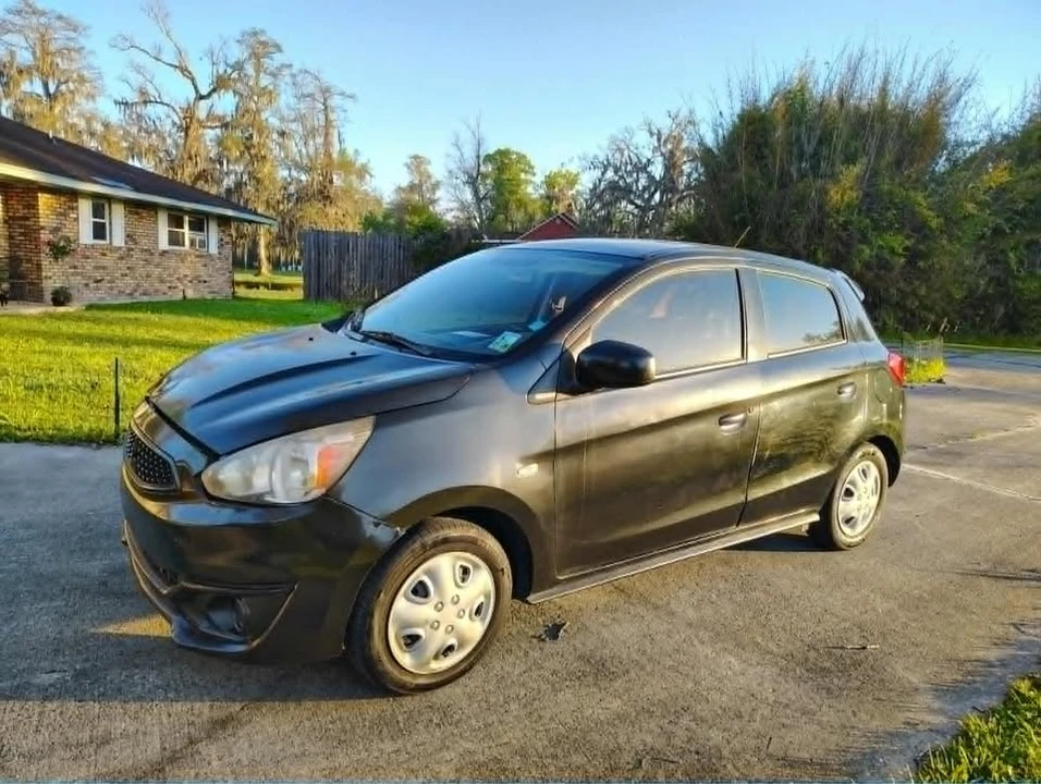2017 Mitsubishi Mirage 6th Gen - Image 2 of 4