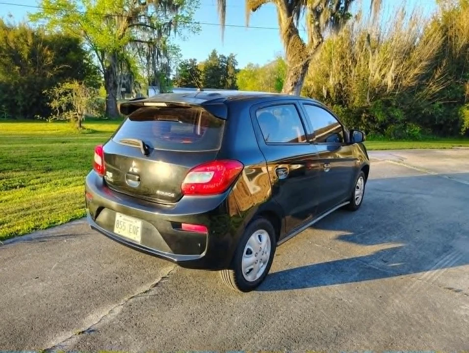 2017 Mitsubishi Mirage 6th Gen - Image 3 of 4