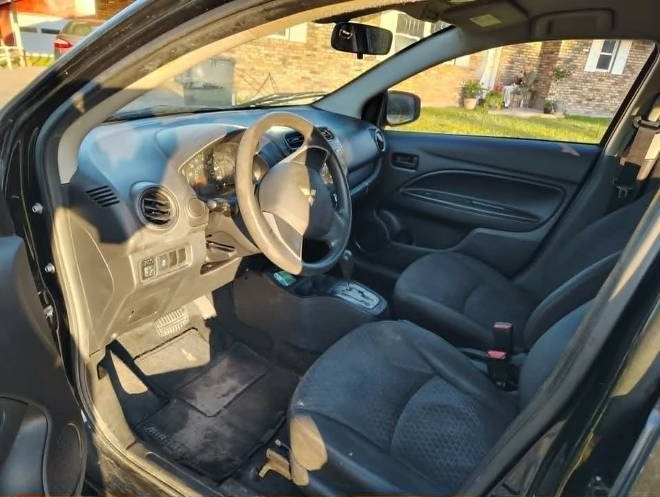 2017 Mitsubishi Mirage 6th Gen - Image 4 of 4