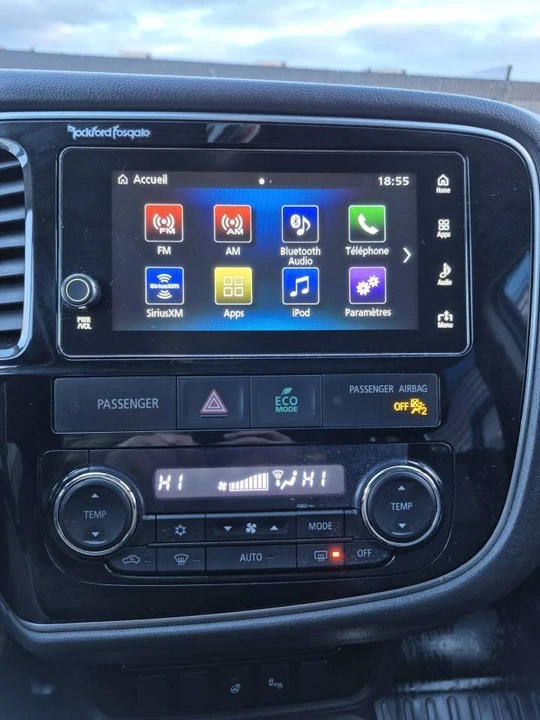 2017 Mitsubishi Outlander - Image 12 of 20