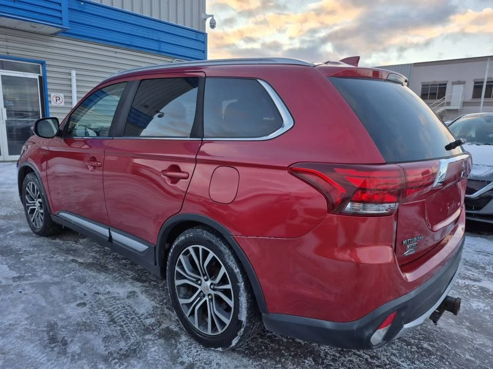 2017 Mitsubishi Outlander - Image 6 of 20