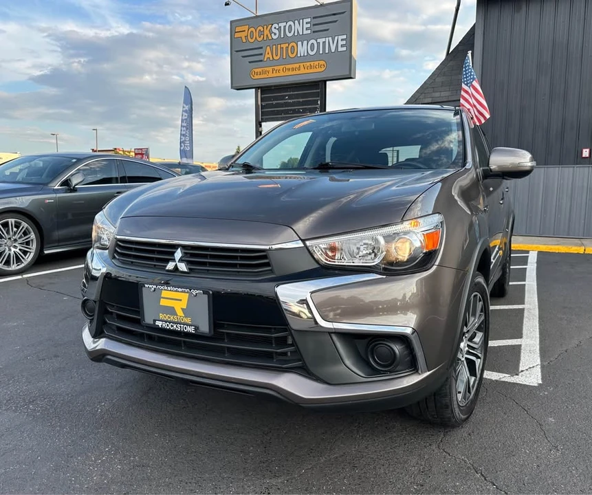 2017 Mitsubishi Outlander - Image 20 of 20