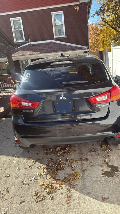 2017 Mitsubishi Outlander Sport - Image 6 of 6