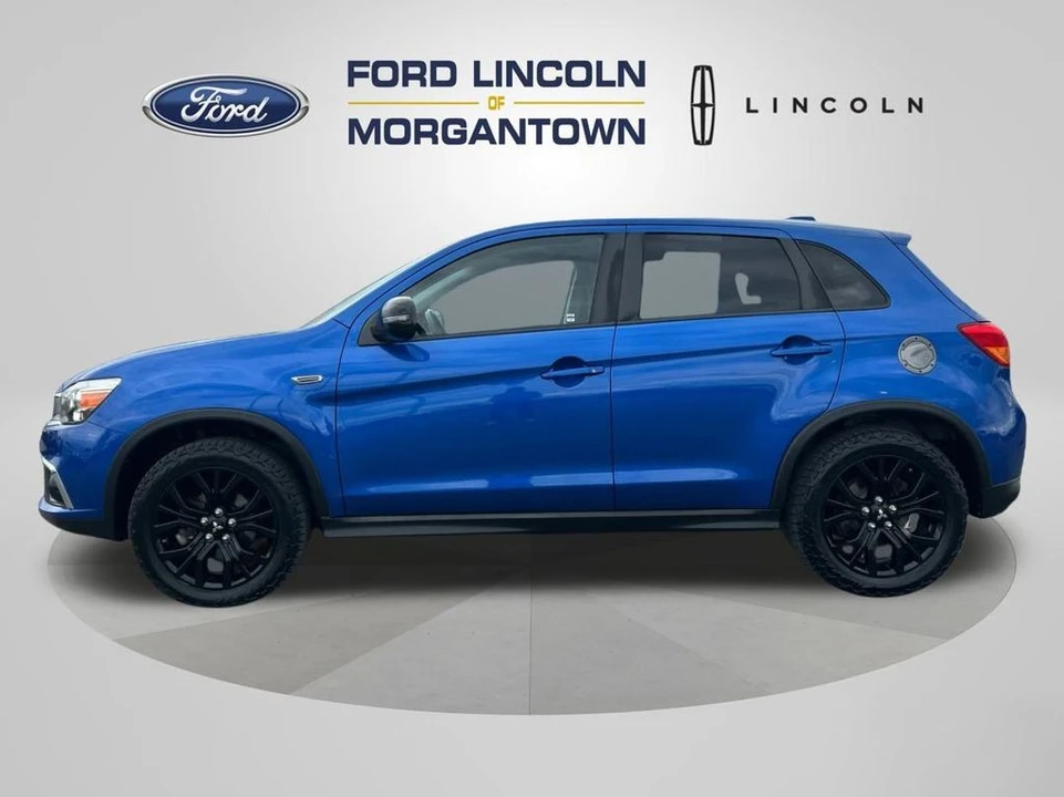 2017 Mitsubishi Outlander Sport - Image 8 of 12