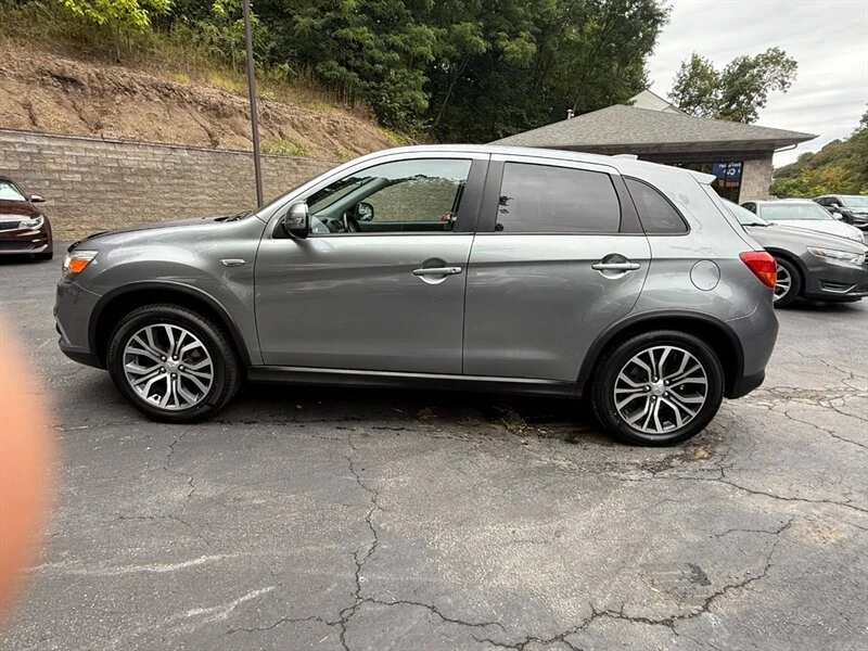 2017 Mitsubishi Outlander Sport - Image 8 of 20