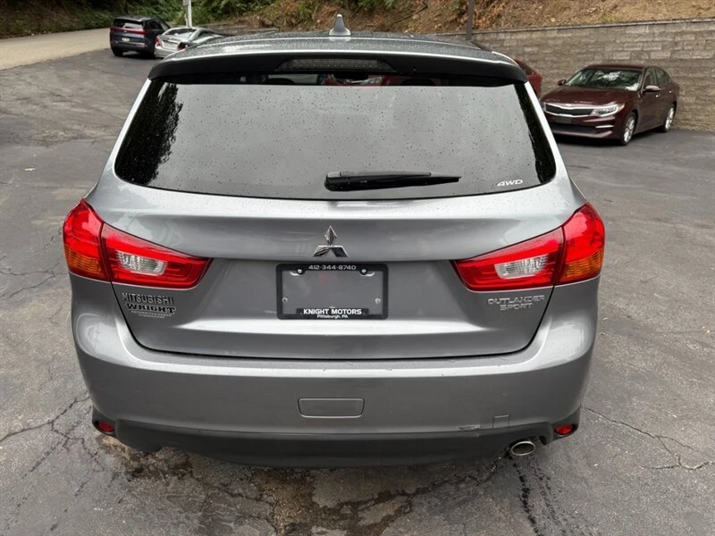 2017 Mitsubishi Outlander Sport - Image 6 of 20