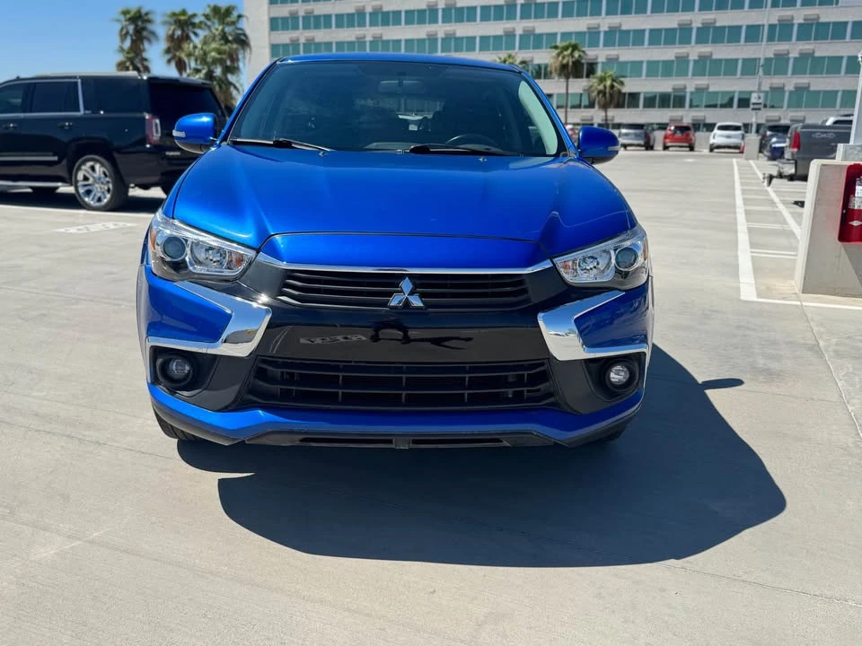 2017 Mitsubishi Outlander Sport - Image 2 of 10