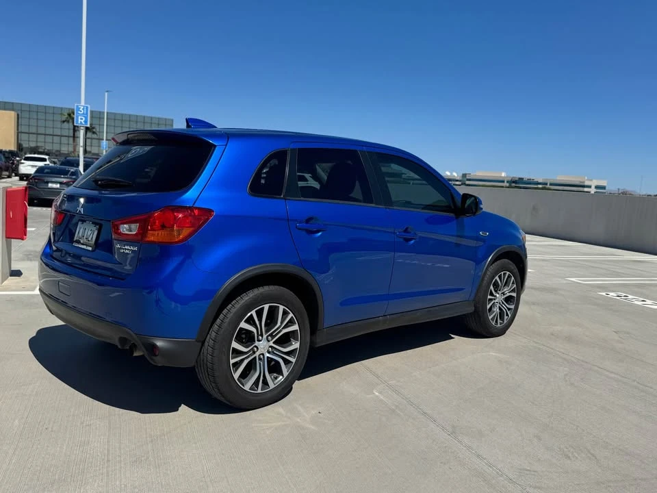 2017 Mitsubishi Outlander Sport - Image 5 of 10