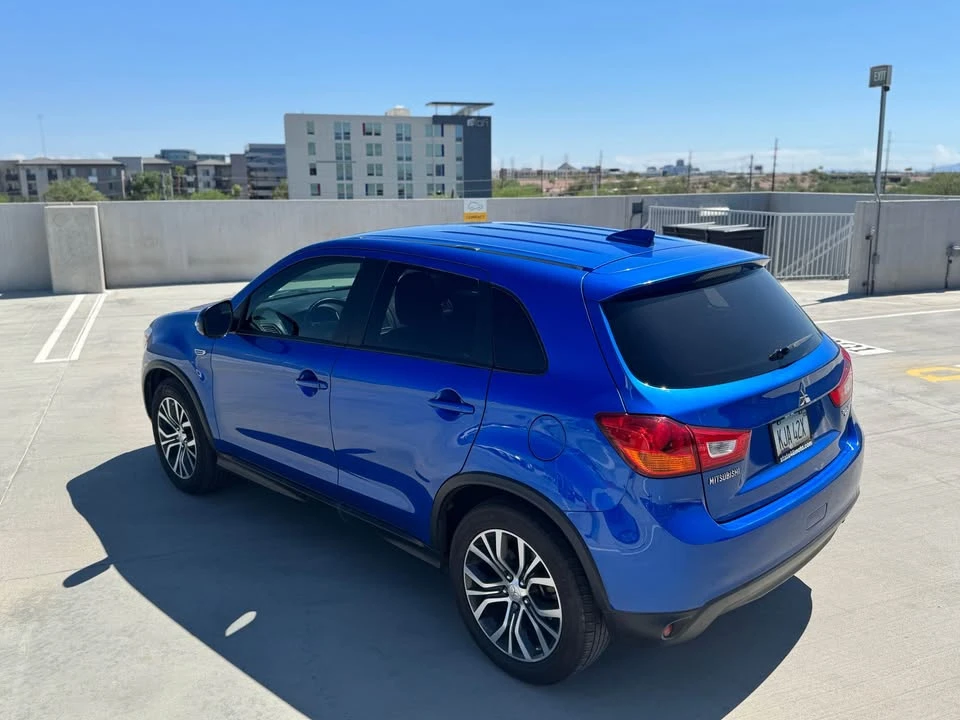 2017 Mitsubishi Outlander Sport - Image 4 of 10
