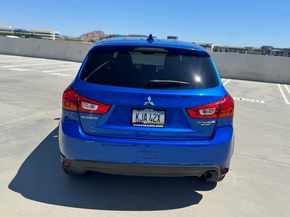 2017 Mitsubishi Outlander Sport - Image 6 of 10