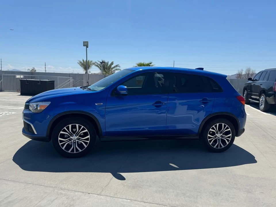 2017 Mitsubishi Outlander Sport - Image 3 of 10