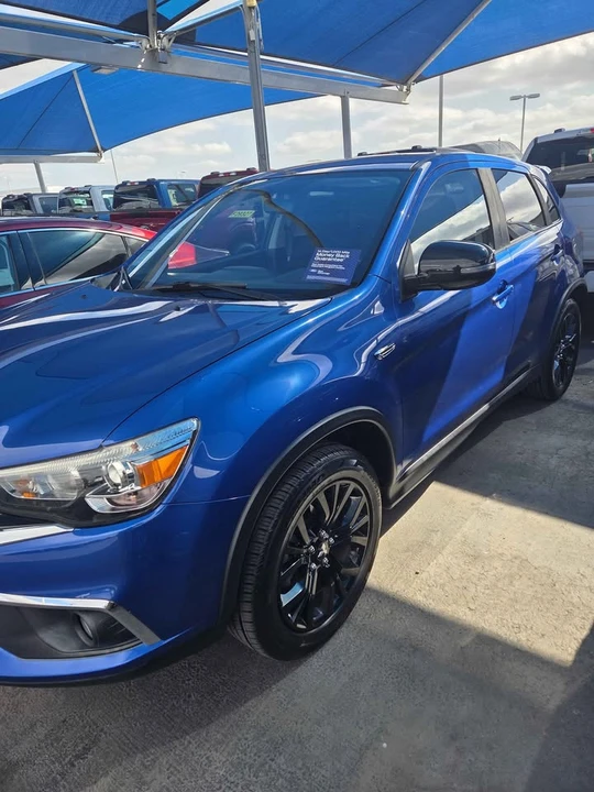 2017 Mitsubishi Outlander Sport - Image 2 of 19
