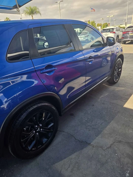 2017 Mitsubishi Outlander Sport - Image 17 of 19