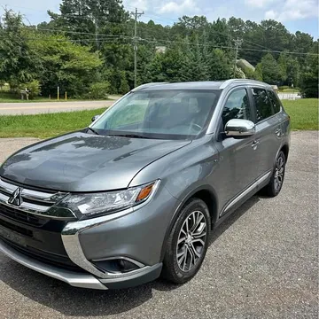 2017 Mitsubishi Outlander Sport GT Special Edition