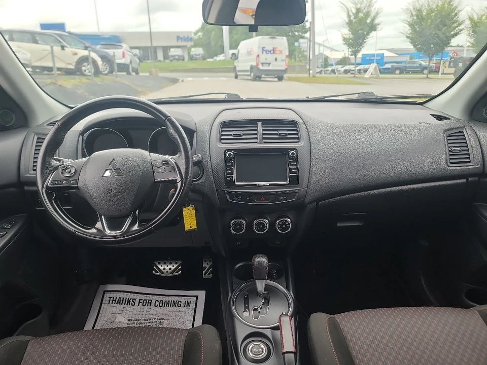2017 Mitsubishi Outlander Sport - Image 17 of 21