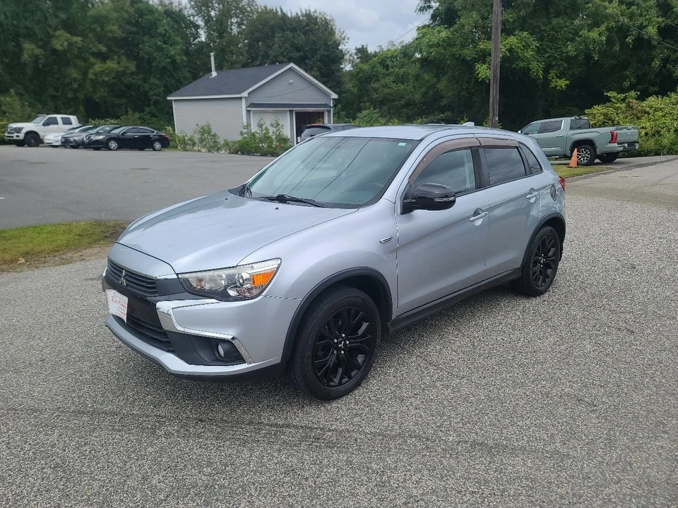 2017 Mitsubishi Outlander Sport - Image 3 of 21