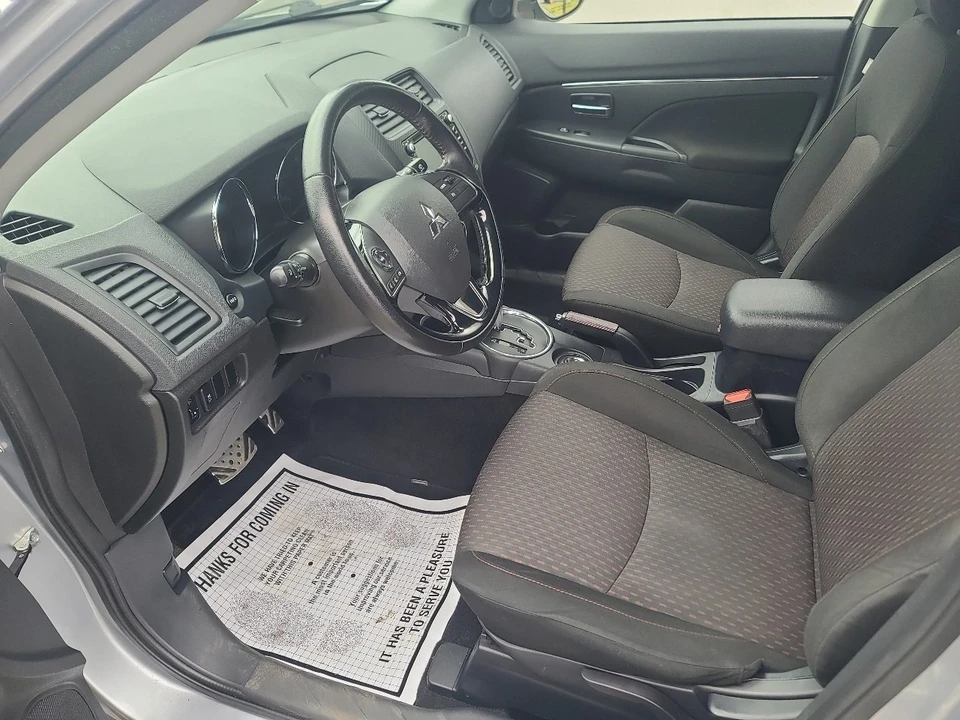 2017 Mitsubishi Outlander Sport - Image 10 of 21
