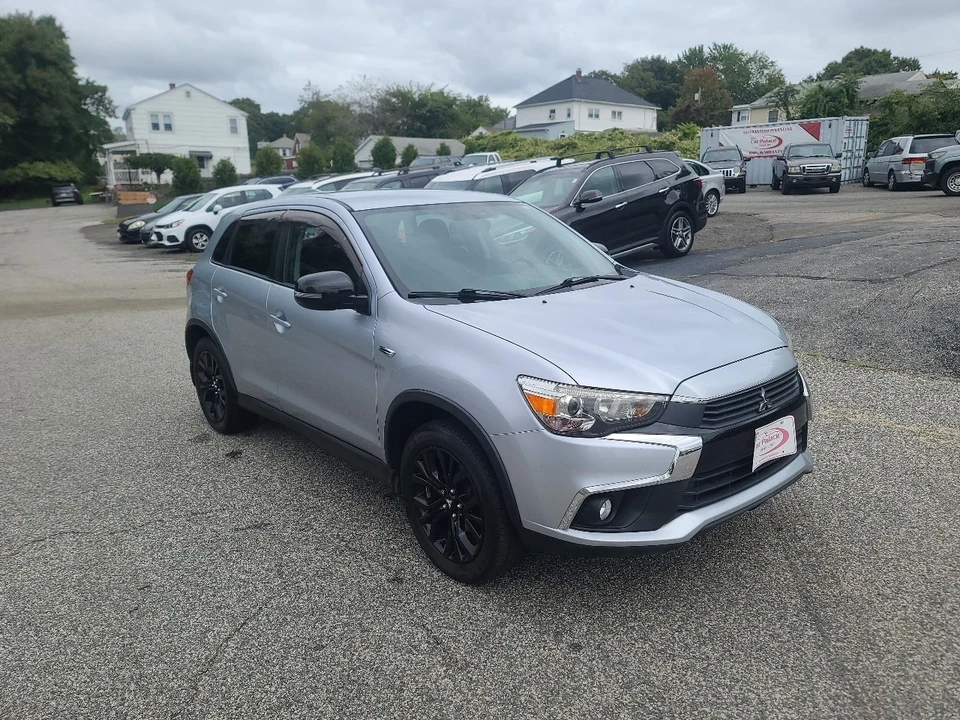 2017 Mitsubishi Outlander Sport - Image 9 of 21
