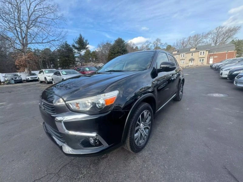 2017 Mitsubishi Outlander Sport - Image 6 of 12