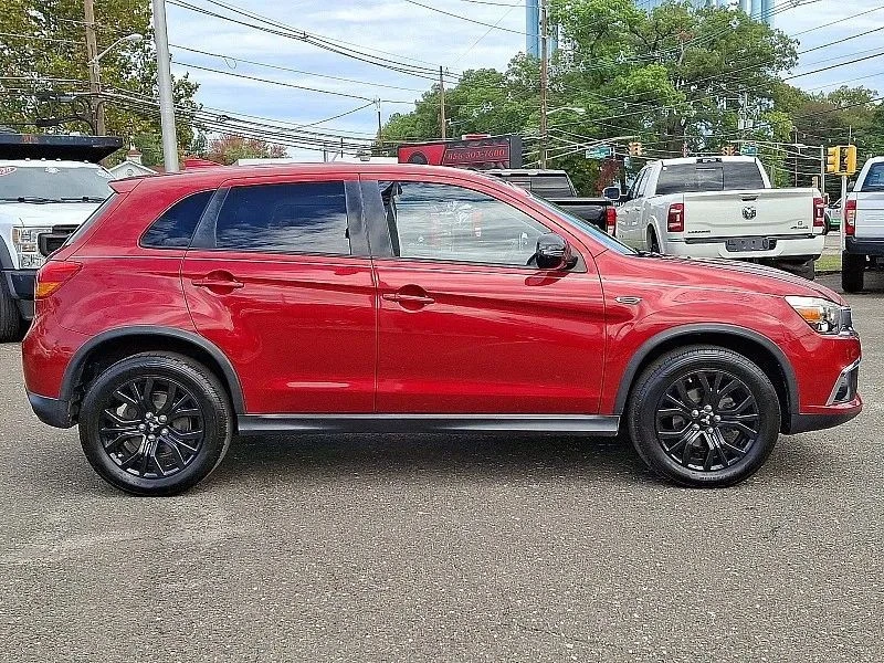 2017 Mitsubishi Outlander Sport - Image 8 of 12